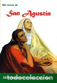 Libros: 366 TEXTOS DE SAN AGUST&Iacute;N - Gonz&aacute;lez Vinagre, Antonio