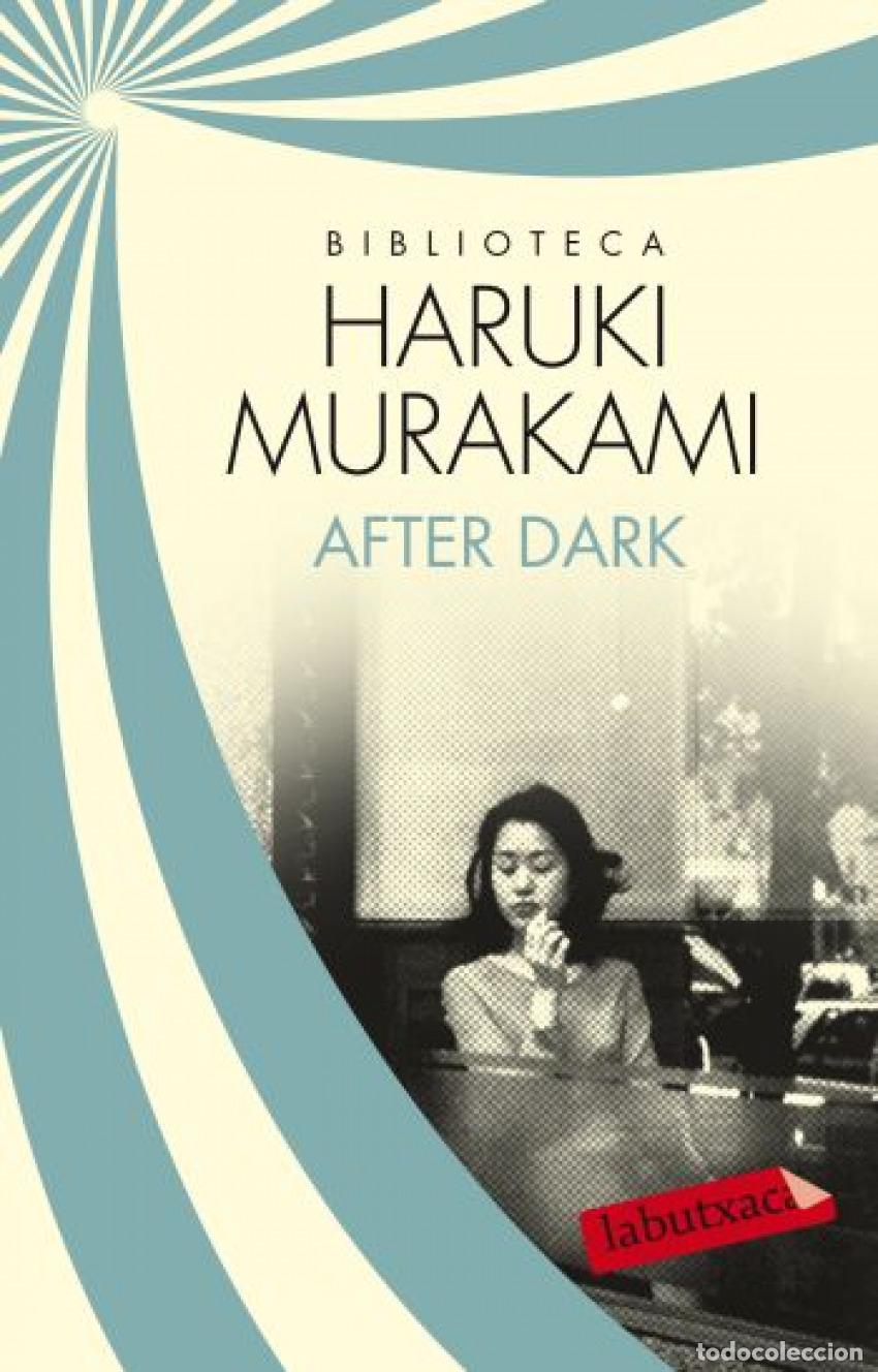 Libros: AFTER DARK - Haruki Murakami