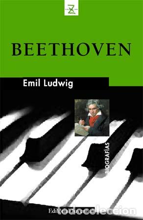Libros: BEETHOVEN - LUDWIG, EMIL