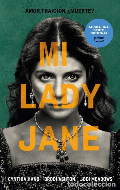 Libros: MI LADY JANE - Cynthia Hand