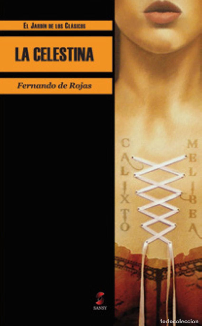 Libros: LA CELESTINA - Rojas, Fernando De