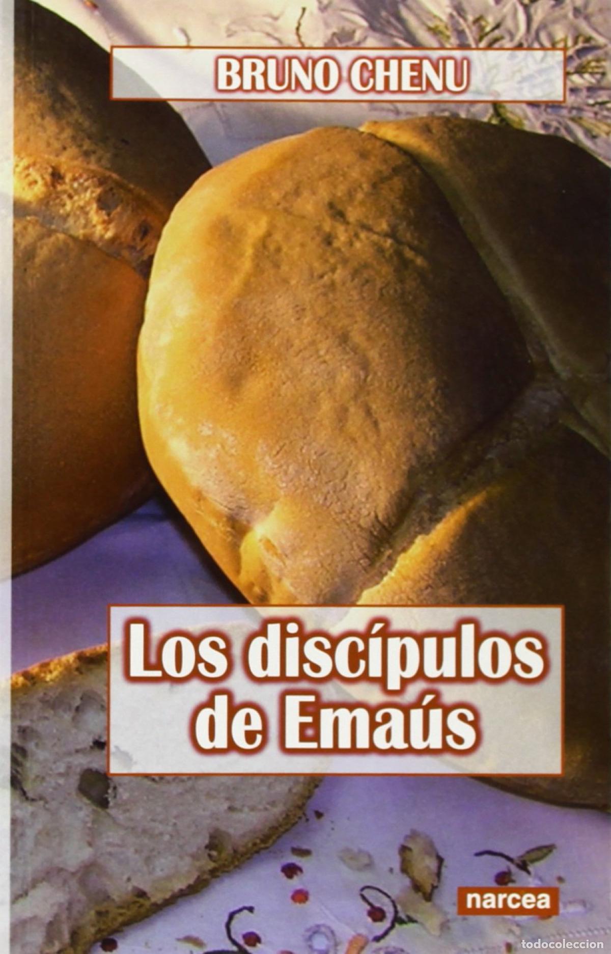Libros: DISCIPULOS DE EMAUS - CHENU, BRUNO