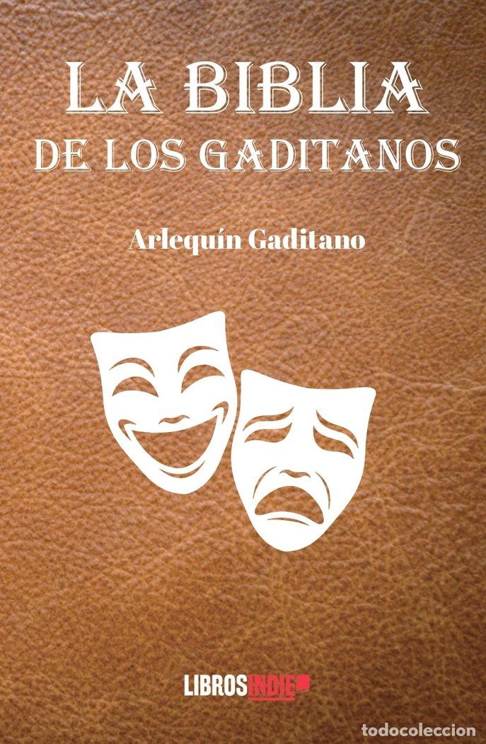 Libros: LA BIBLIA DE LOS GADITANOS - GADITANO, ARLEQUIN