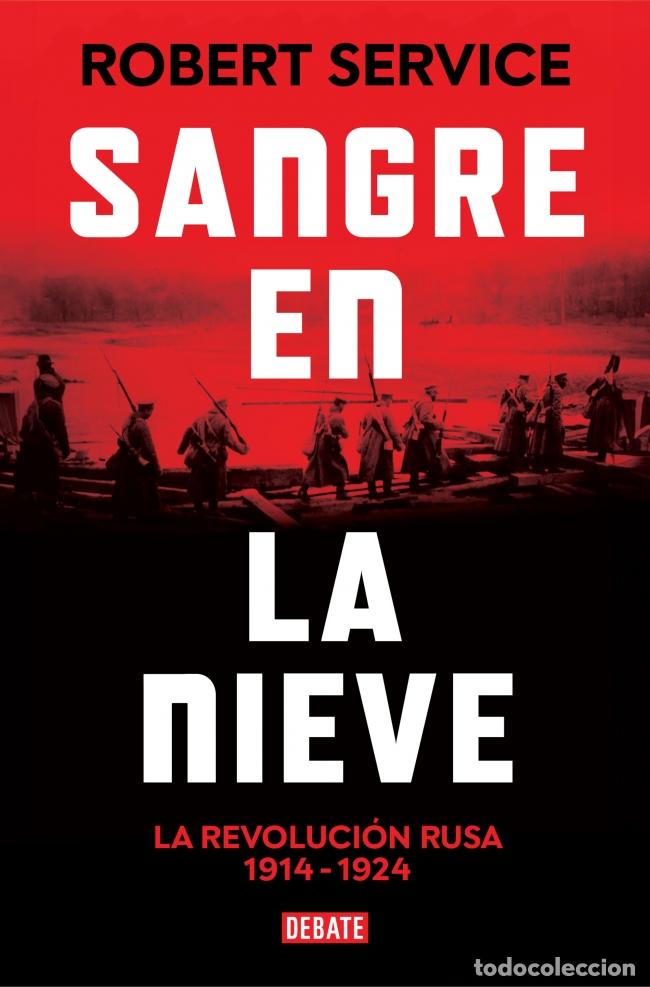 B&uuml;cher: SANGRE EN LA NIEVE - Service, Robert