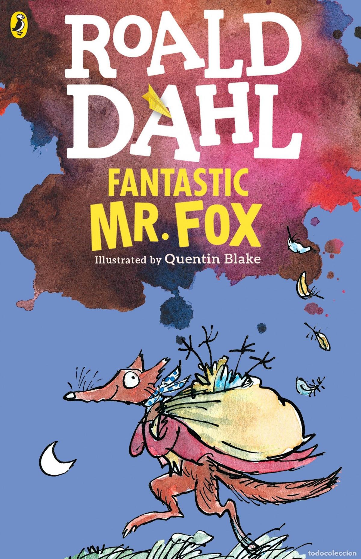 Libros: FANTASTIC MR.FOX - Dahl, Roald