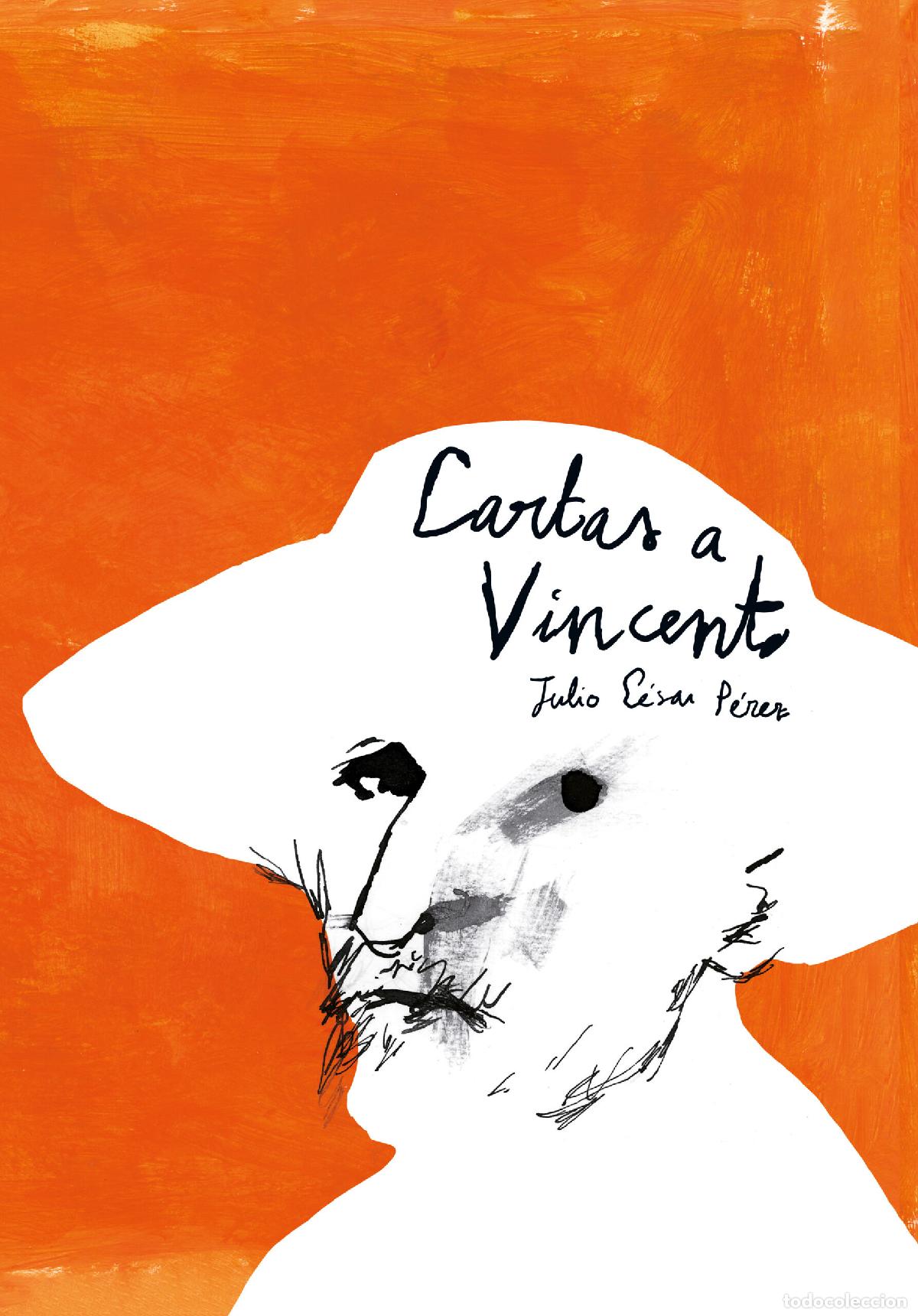 Libros: CARTAS A VINCENT - P&Eacute;REZ, JULIO C&Eacute;SAR (ED )