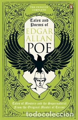 Libros: TALES AND POEMS - Poe, Edgar Allan