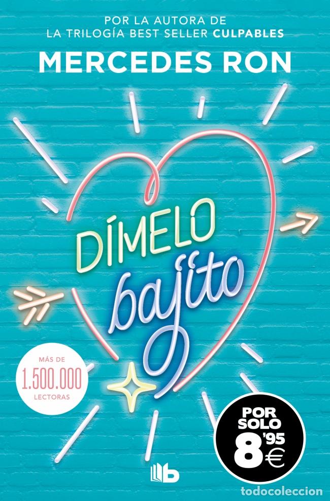 Libros: D&Iacute;MELO BAJITO (CAMPA&Ntilde;A BLACK FRIDAY) - Ron, Mercedes