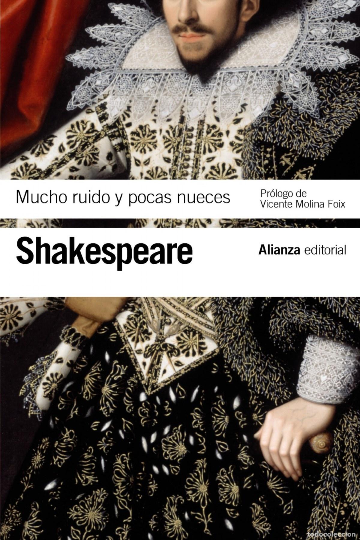 Libros: MUCHO RU&Iacute;DO Y POCAS NUECES - Shakespeare, William