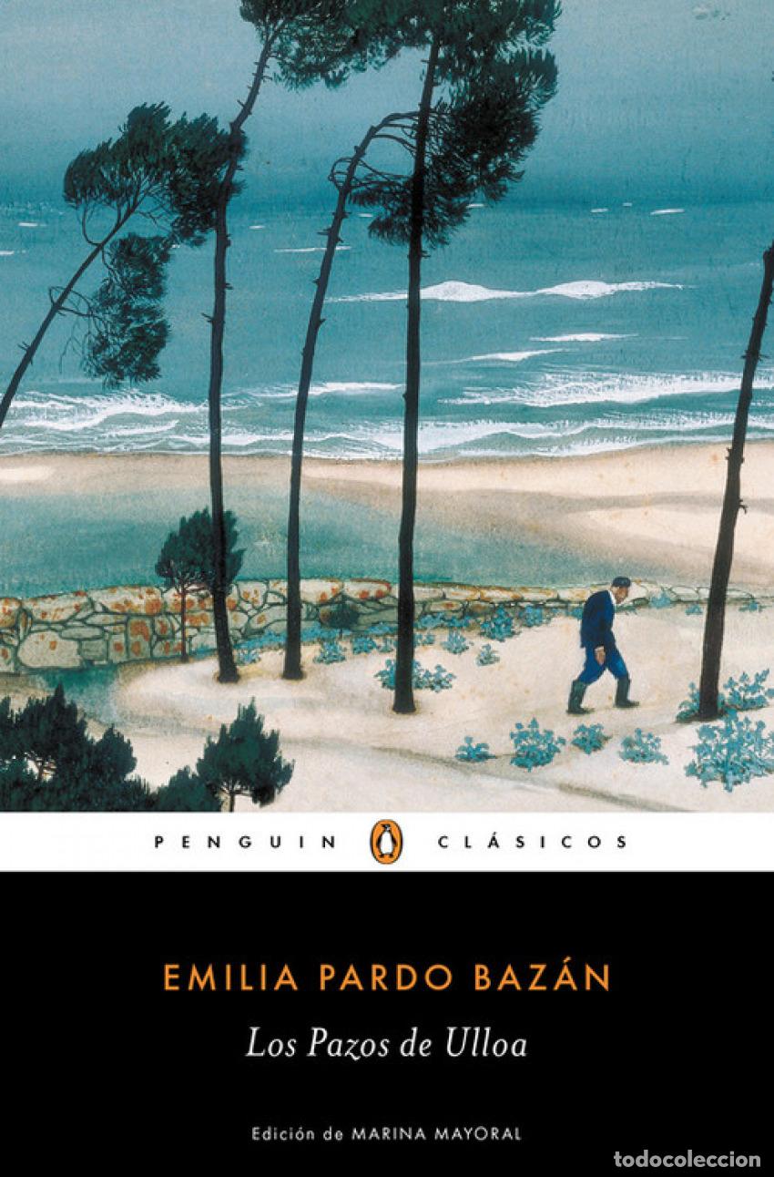Libros: LOS PAZOS DE ULLOA - Pardo Baz&aacute;n, Emilia