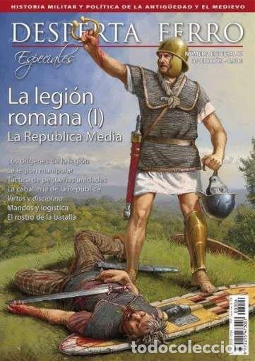 Libros: DFE 6 LEGION ROMANA I - AA.VV