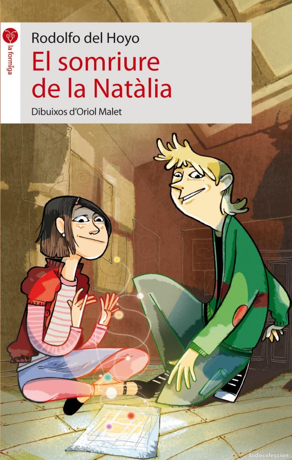 Livros: EL SOMRIURE DE LA NATALIA - Hoyo, Rodolfo