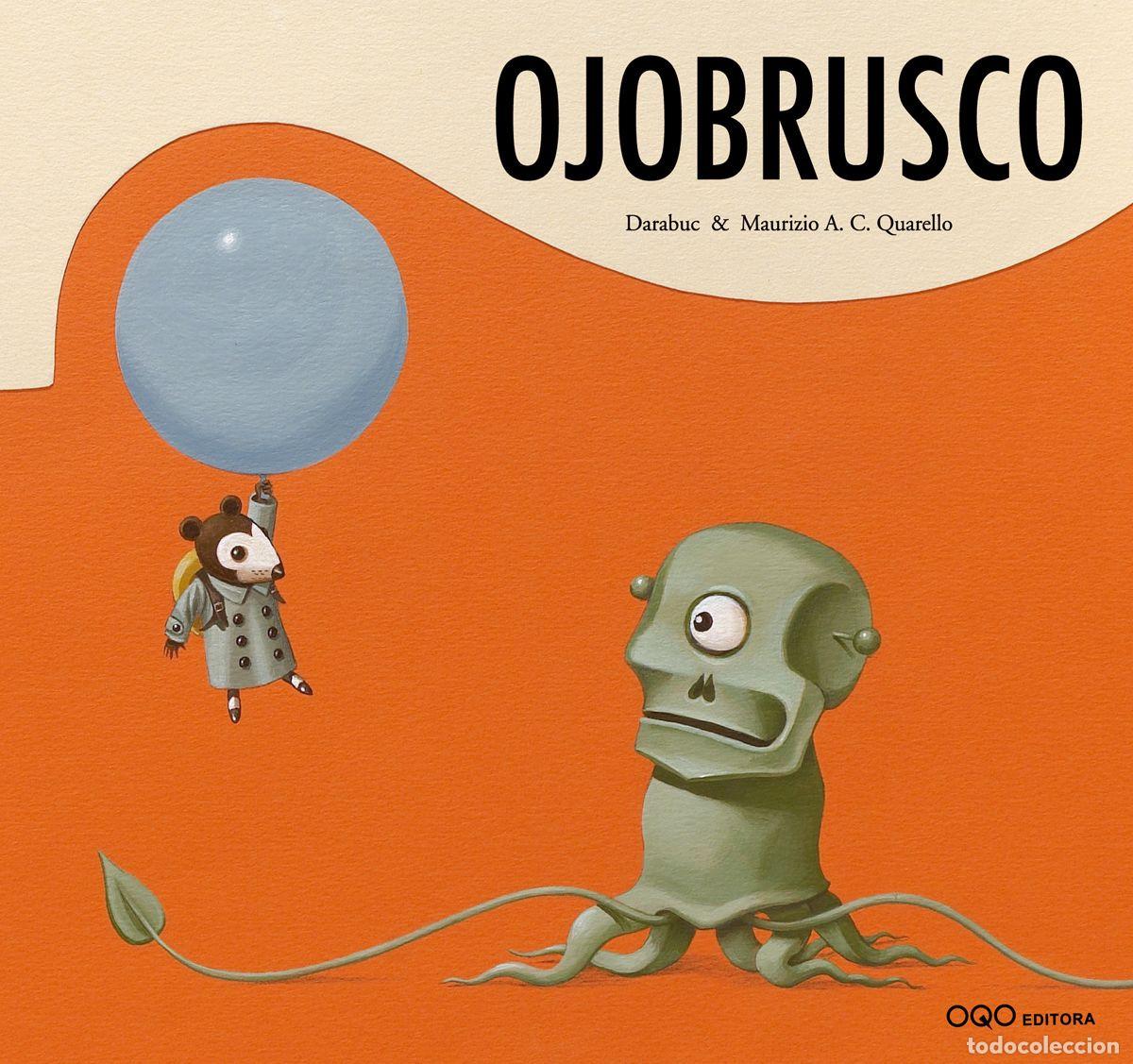 Livros: OJOBRUSCO - Darabuc.