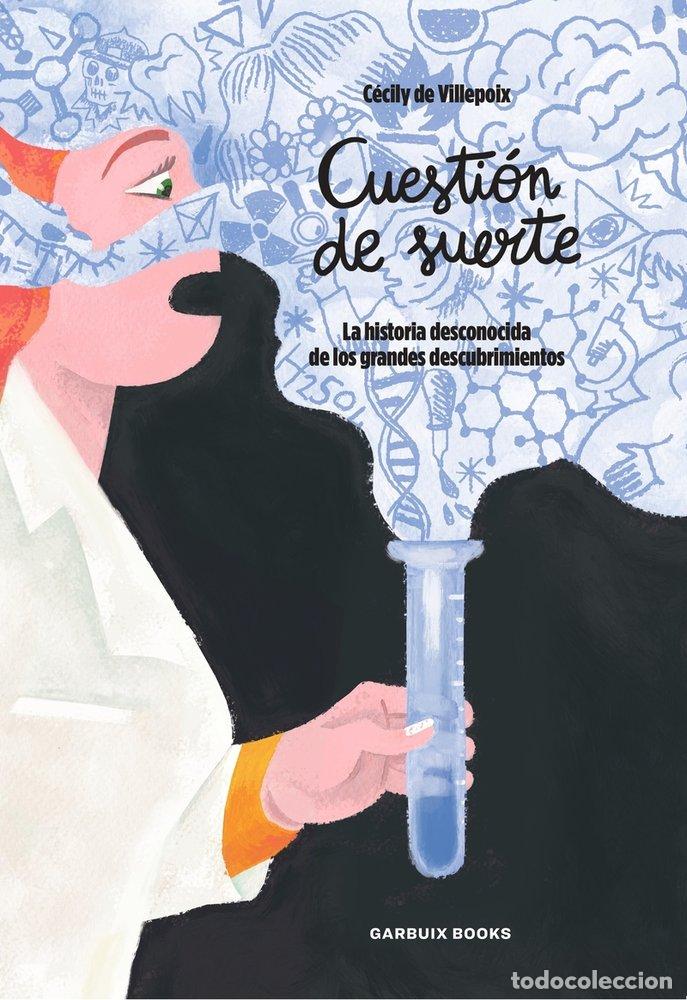 Libri: CUESTION DE SUERTE - DE VILLEPOIX, CECILY