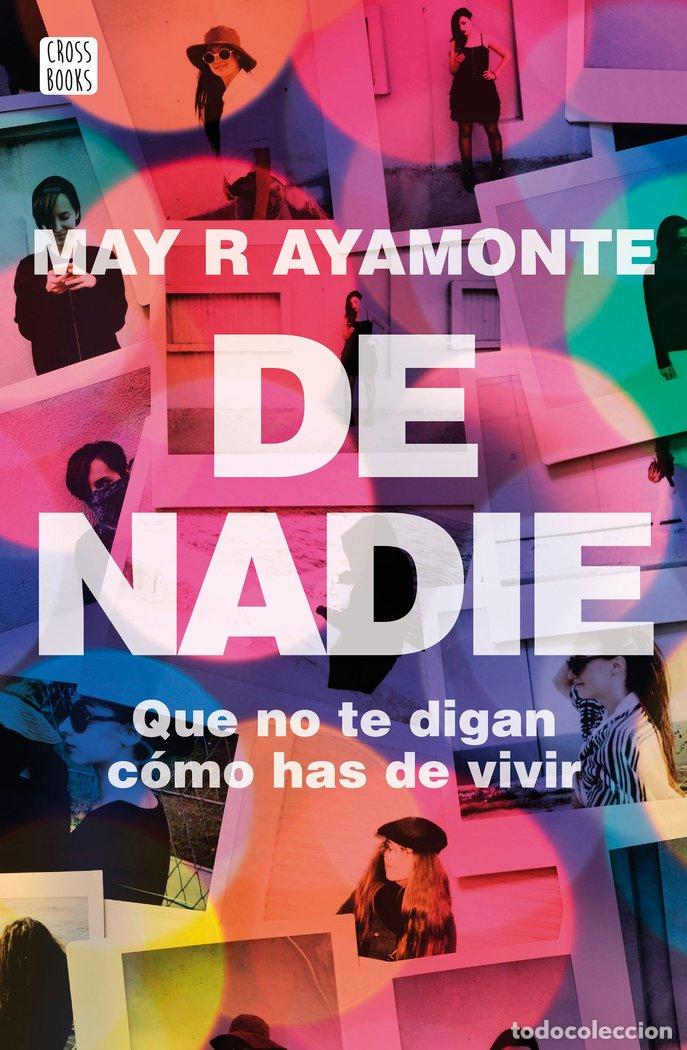 Libri: DE NADIE - R AYAMONTE, MAR
