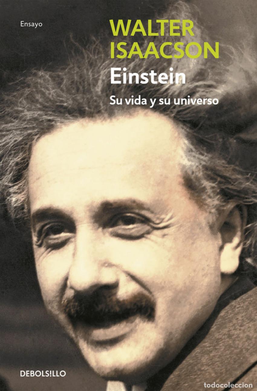 Libros: EINSTEIN - Isaacson, Walter