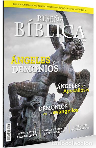 Libros: ANGELES Y DEMONIOS - AA.VV.