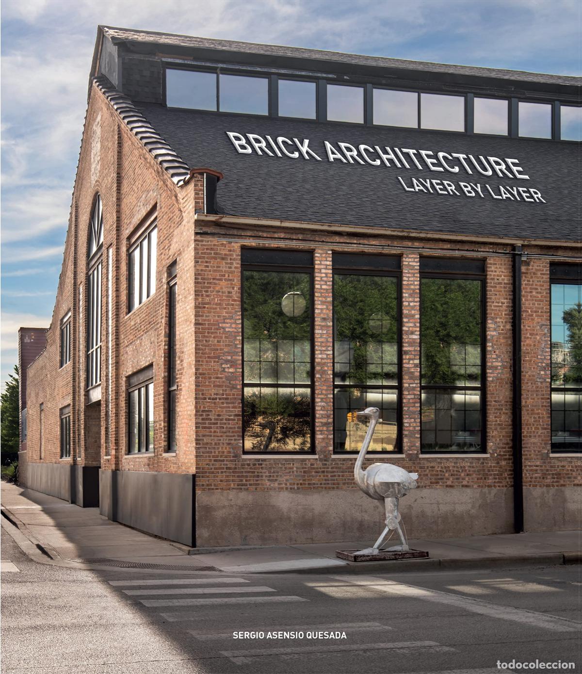 Libros: BRICK ARCHITECTURE - AA.VV.