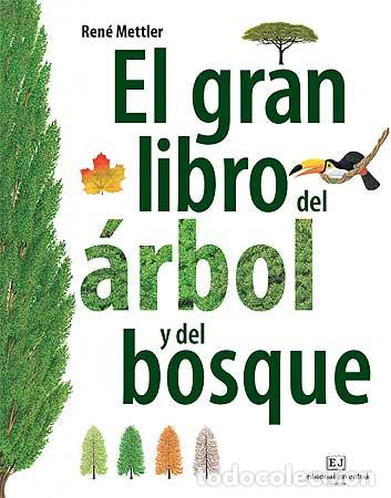 Libri: EL GRAN LIBRO DEL &Aacute;RBOL Y EL BOSQUE - Mettler, Rene