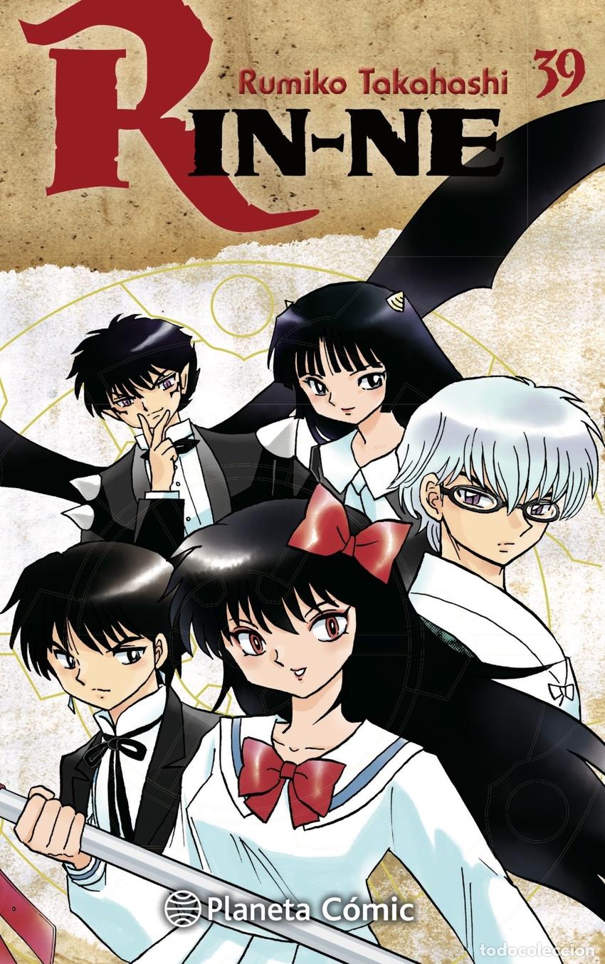 Libri: RIN-NE N&ordm; 39/40 - Takahashi, Rumiko