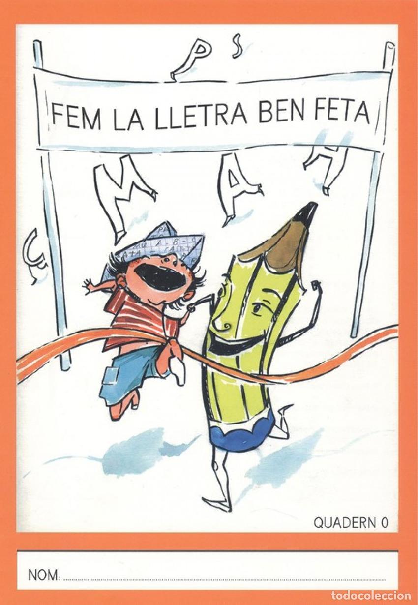 Libri: FEM LLETRA BEN FETA MAJ&Uacute;SCULA - VV.AA.