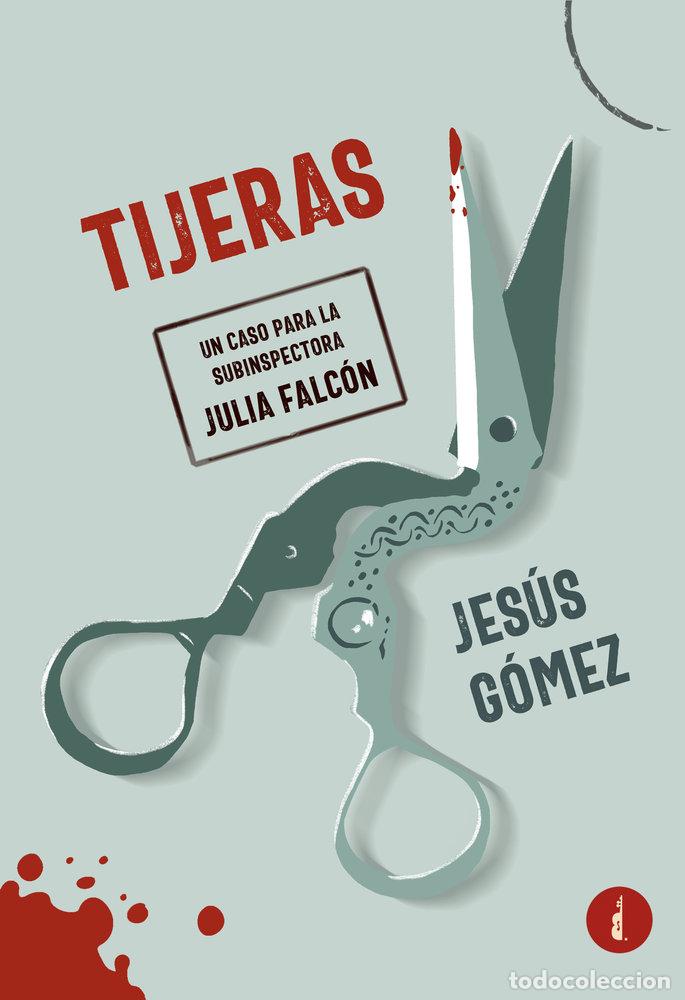 Libri: TIJERAS - GOMEZ, JESUS