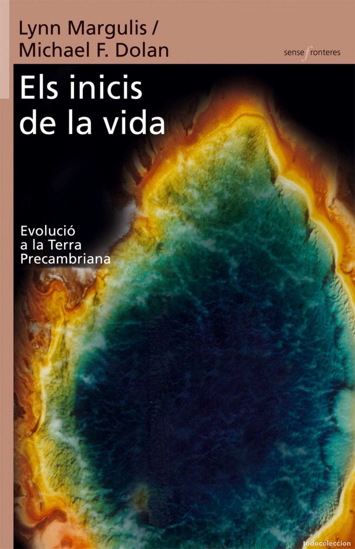 Libri: ELS INICIS DE LA VIDA - Lynn Margulis