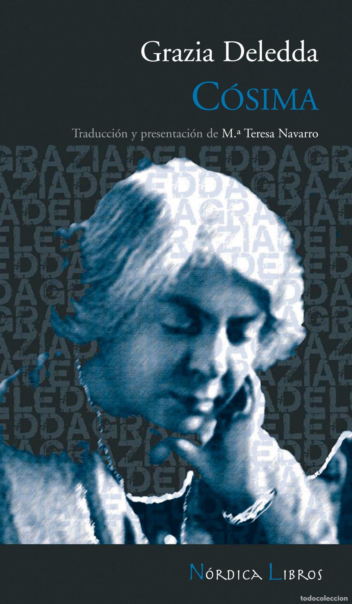 Libri: C&Oacute;SIMA - Deledda, Grazia