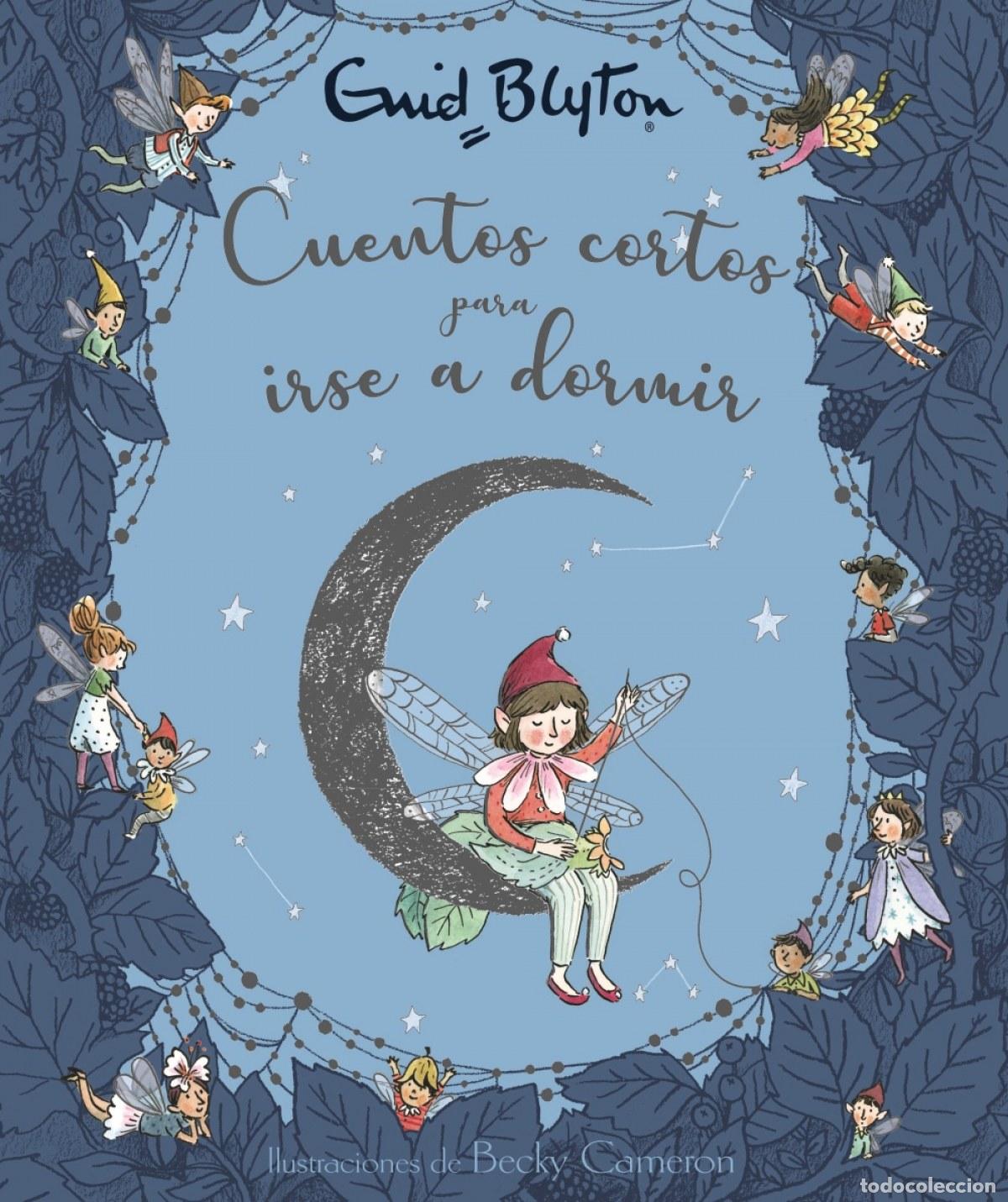 Libros: CUENTOS CORTOS PARA IRSE A DORMIR - Blyton, Enid
