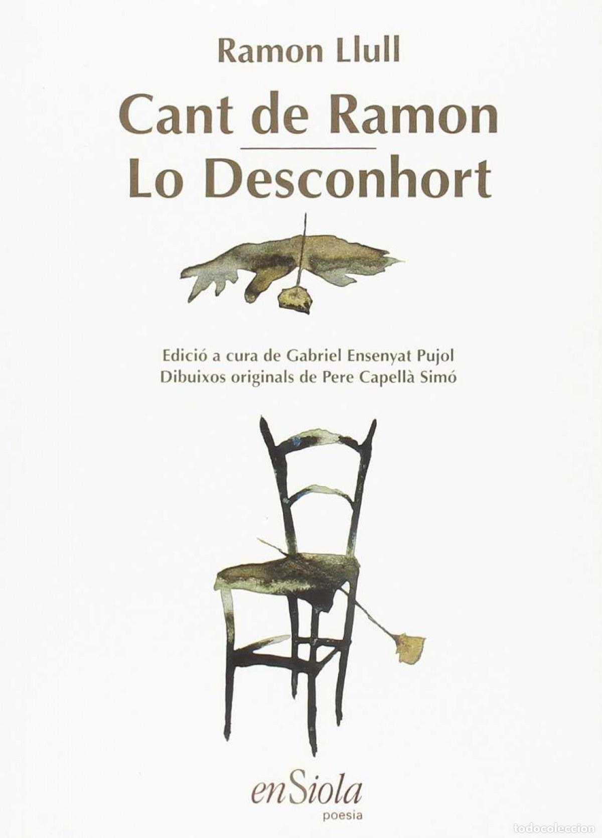 Libros: CANT DE RAMON - Llull, Ramon