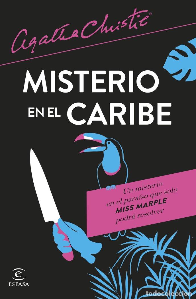 Libros: MISTERIO EN EL CARIBE - CHRISTIE, AGATHA