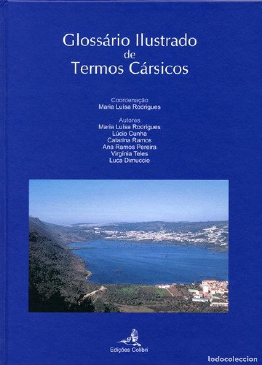 Libros: GLOSS&Aacute;RIO ILUSTRADO DE TERMOS C&Aacute;RSICOS - Lu&iacute;sa Rodrigues, Maria