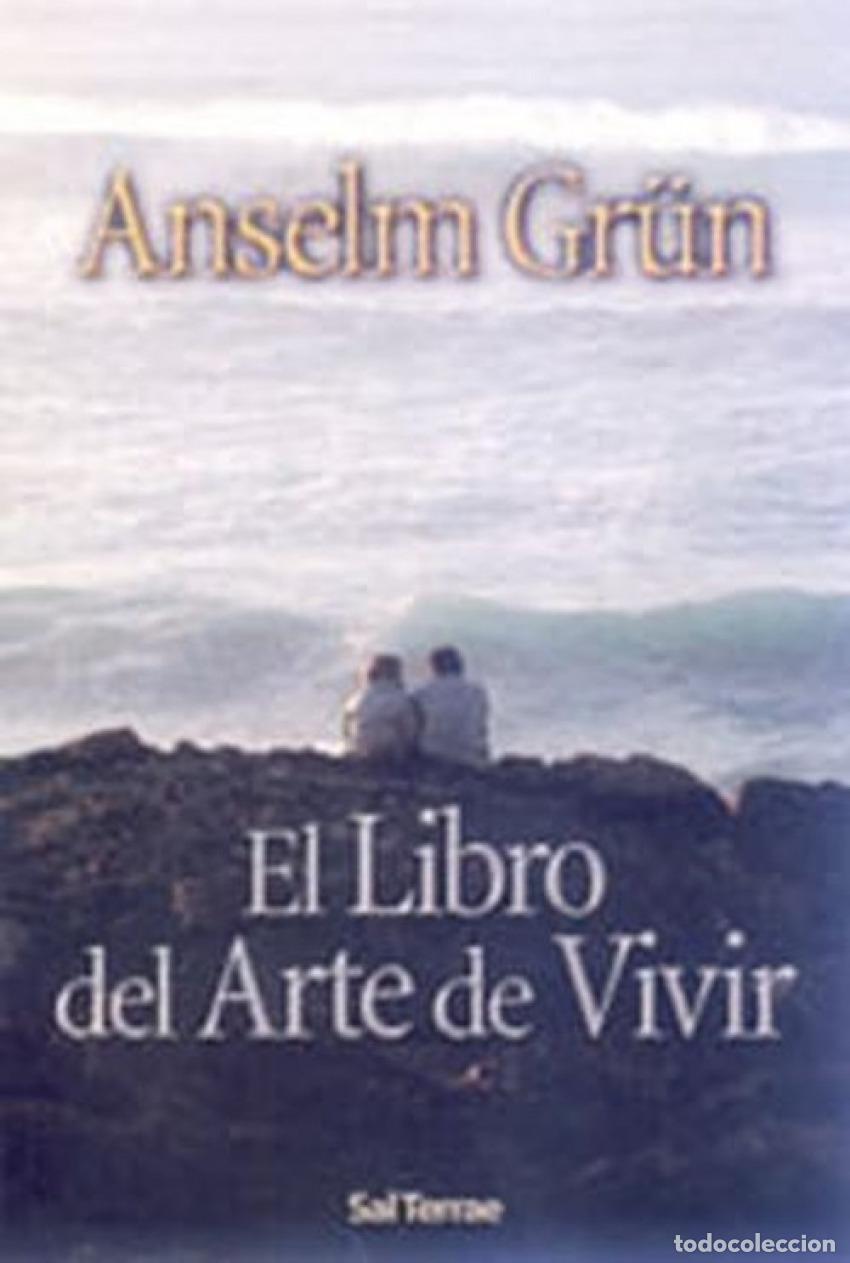 Livros: EL LIBRO DEL ARTE DE VIVIR - Gr&uuml;n, Anselm