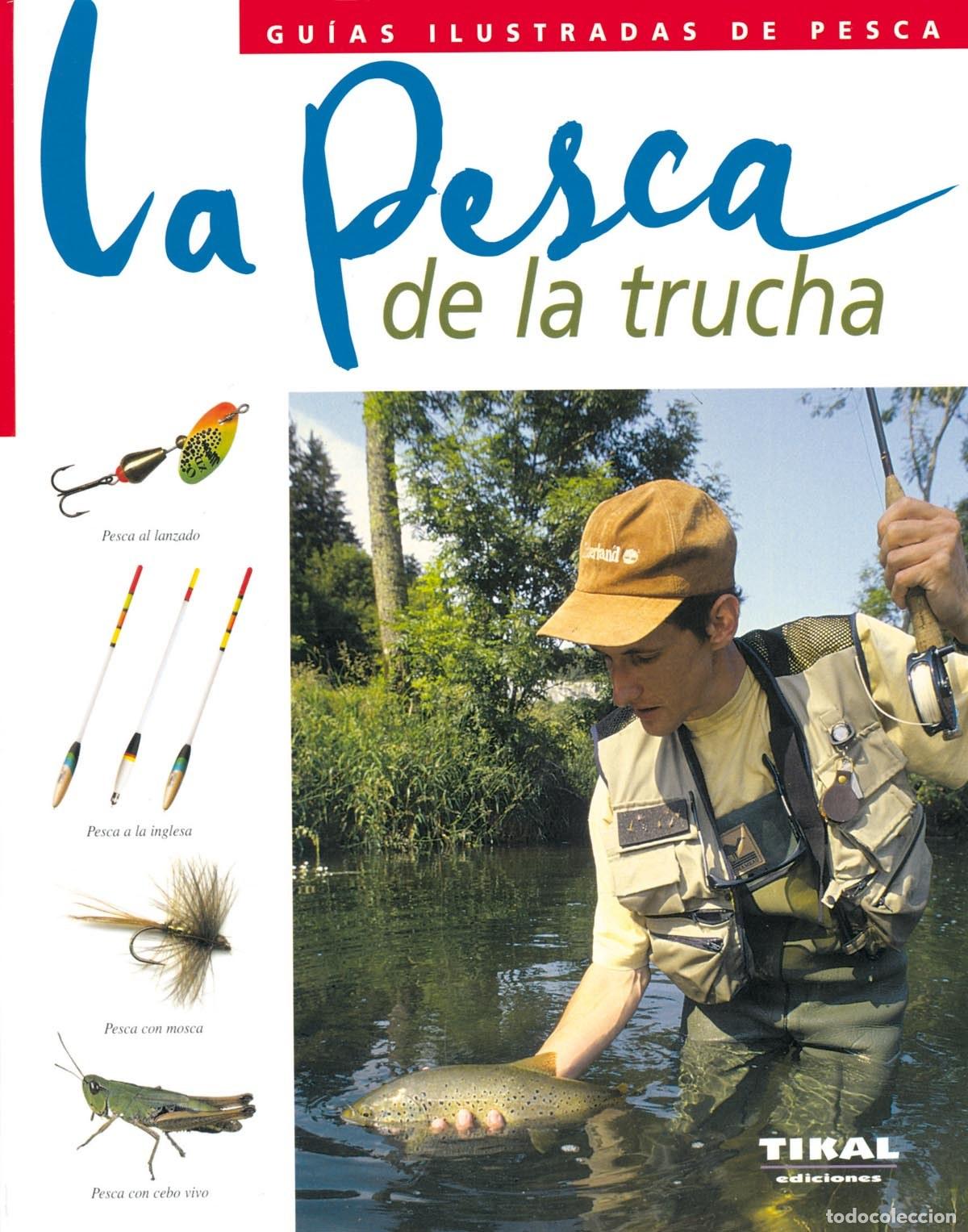 Livros: LA PESCA DE LA TRUCHA - Durantel, Pascal (dir )