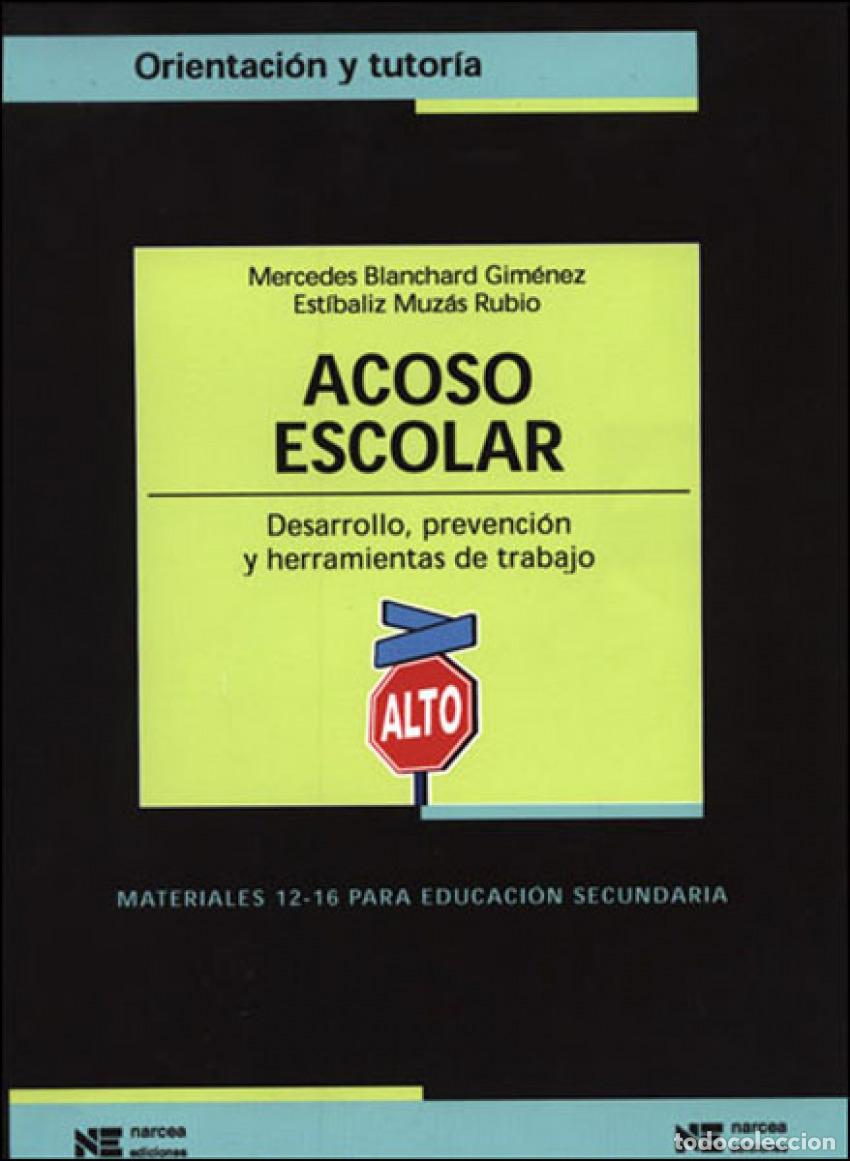 Livros: ACOSO ESCOLAR - Blanchard, M