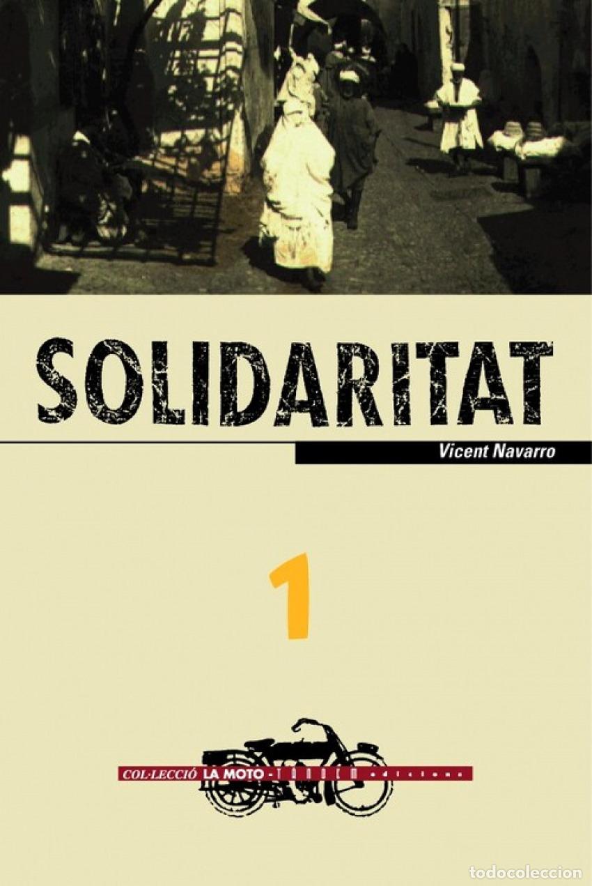 books: SOLIDARITAT - Navarro, Vicente