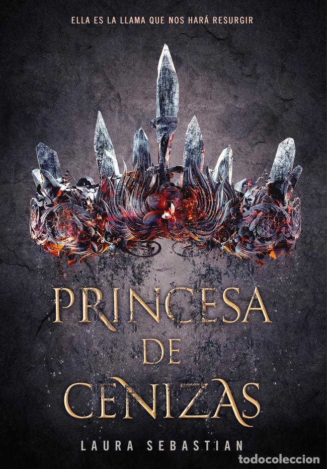 books: PRINCESA DE CENIZAS - Sebastian, Laura