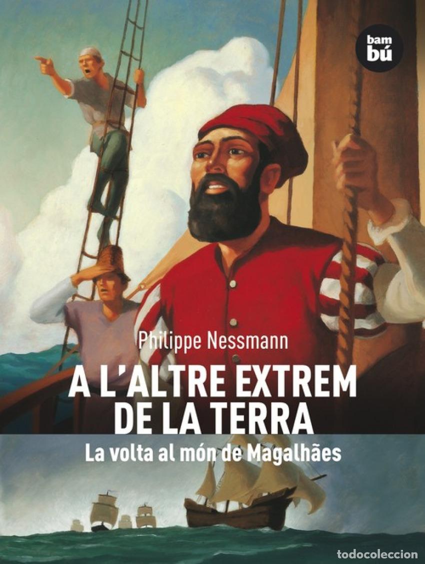 books: A L'ALTRE EXTREM DE LA TERRA - Nessmann, Philippe