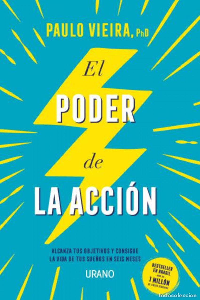 books: EL PODER DE LA ACCI&Oacute;N - Vieira, Paulo