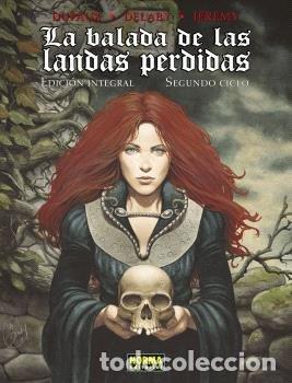 books: LA BALADA DE LAS LANDAS PERDIDAS 2 INTEGRAL - JEAN DUFAUX