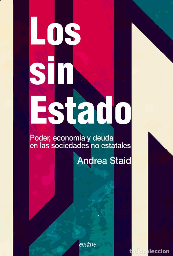 books: SIN ESTADO,LOS - STAID, ANDREA