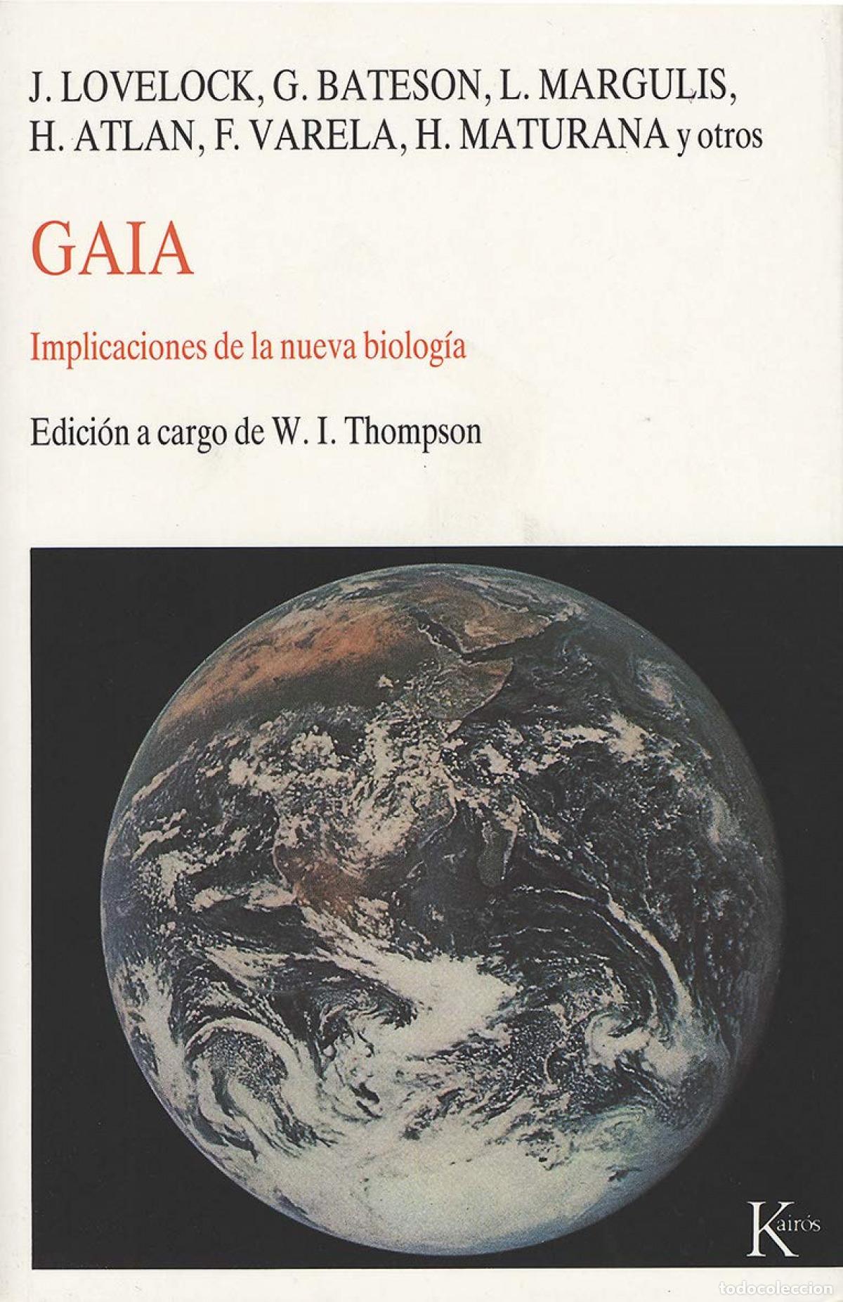 Livros: GAIA - Varios autores