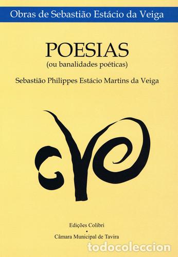Livros: POESIAS (OU BANALIDADES PO&Eacute;TICAS)COM PREF&Aacute;CIO DE M&ordf; LU&Iacute;SA DA VEIGA SILVA PEREIRA - VV.AA.