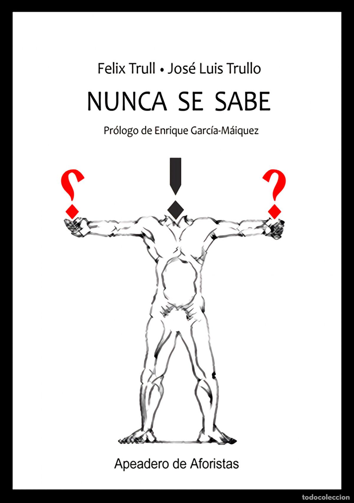 Livres: NUNCA SE SABE - Trullo, Jos&eacute; Luis