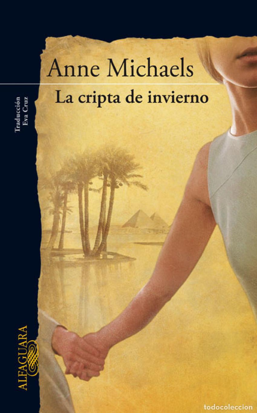 Libros: LA CRIPTA DE INVIERNO - Michaels, Anne