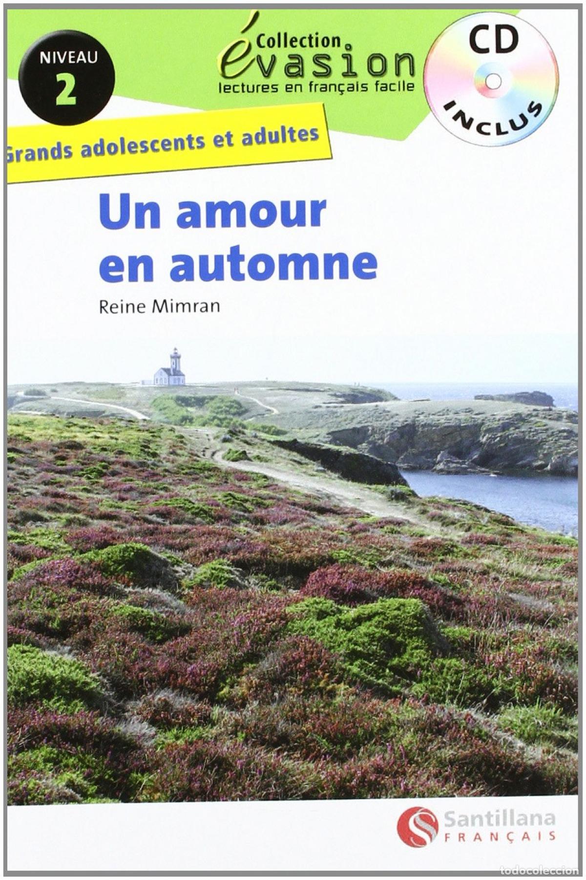 Libros: PACK EVASION UN AMOUR EN AUTOMNE - Varios autores