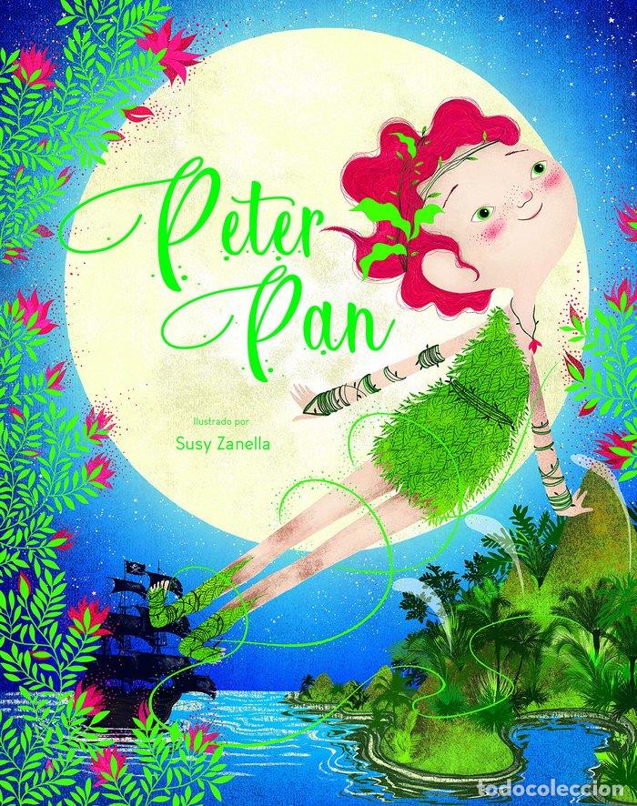 Libros: PETER PAN PRECIOSOS CUENTOS DE HADAS EDI - I. TREVISAN