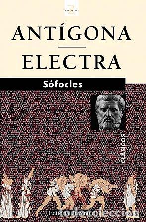 Libros: Z ANTIGONA Y ELECTRA - Sofocles - Foto 1