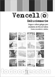 Livres: VENCELLO, LINGUA E CULTURA GALEGAS PARA ESTUDANTES DE FORA DE GAL - Castellanos Canosa, Hernan A