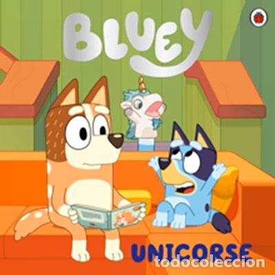 Livres: UNICORSE - BLUEY....